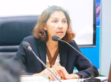 โครงการประชุมเชิงปฏิบัติการ“การพัฒนาเพิ่มประสิทธิภาพการบริหารจัดการองค์กรในการจัดทำงบการเงินและการควบคุมภายในของสหกรณ์และกลุ่มเกษตรกร”ภายใต้โครงการส่งเสริมและพัฒนาสถาบันเกษตรกร ปีงบประมาณ พ.ศ.2568 และเป็นวิทยากรบรรยายในหัวข้อ “การเพิ่มประสิทธิภาพในการบริ ... พารามิเตอร์รูปภาพ 16